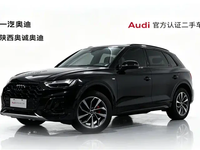 Фотография автомобиля — Audi Q5L