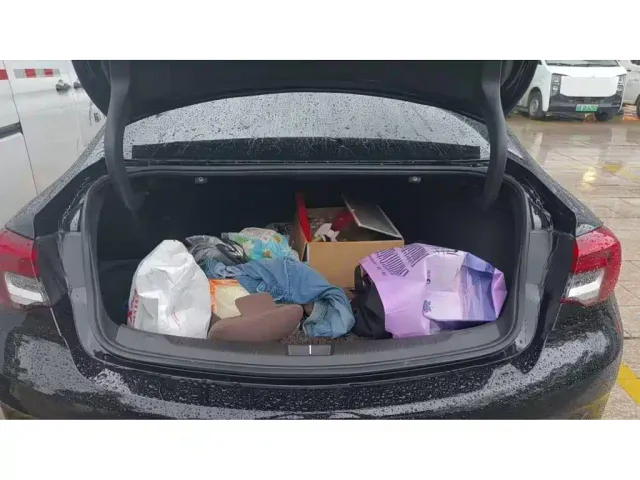 Buick Regal — Фото автомобиля 6