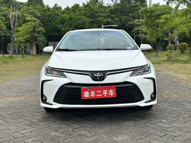 Toyota Corolla — Фото автомобиля 2