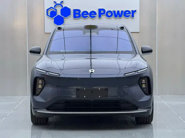 Nio EC6 — Фото автомобиля 2