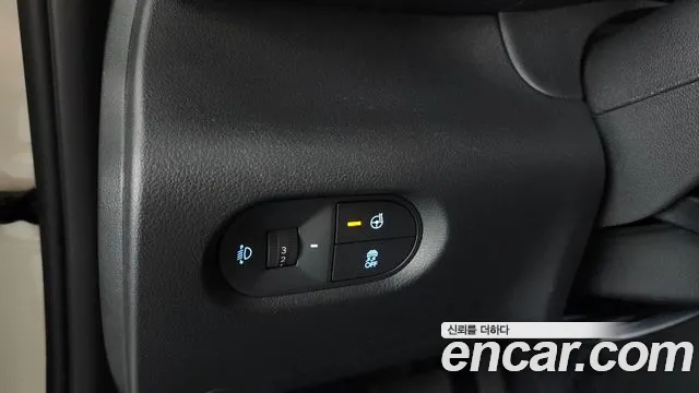 Hyundai Casper Casper Turbo Inspiration — Фото автомобиля 8