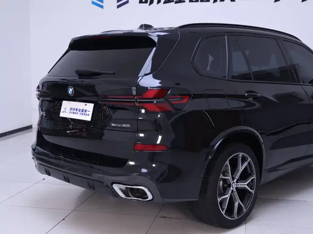 BMW X5 — Фото автомобиля 8
