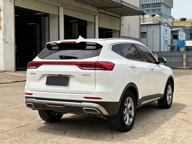 Haval H6 — Фото автомобиля 7
