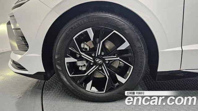 Hyundai Sonata — Фото автомобиля 5