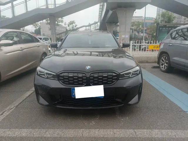 BMW 3 Series — Фото автомобиля 4