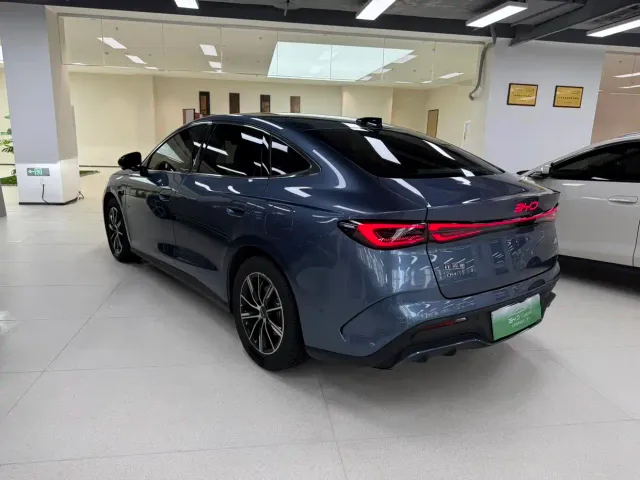 BYD Seal 06 — Фото автомобиля 4