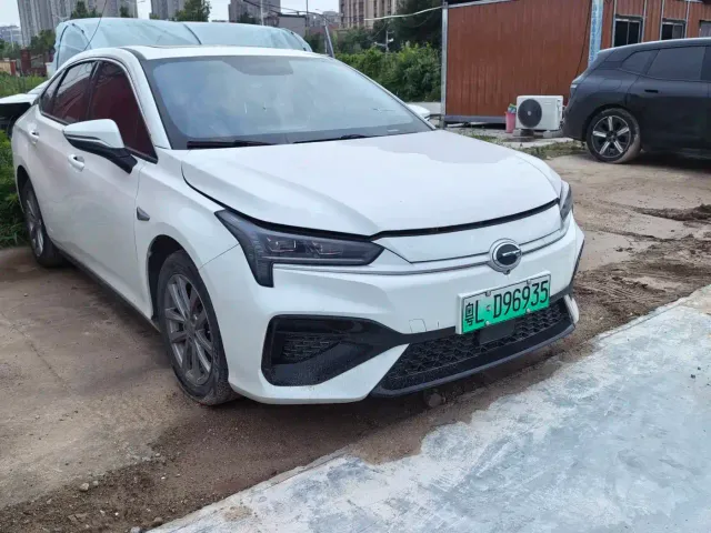 GAC Aion S — Фото автомобиля 16