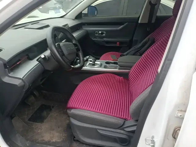 Jetour Dashing — Фото автомобиля 14