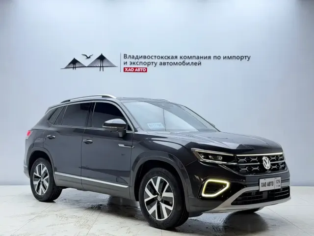 Volkswagen Tayron 2023 280TSI 2WD Luxury Plus Advanced Edition — Фото автомобиля 3