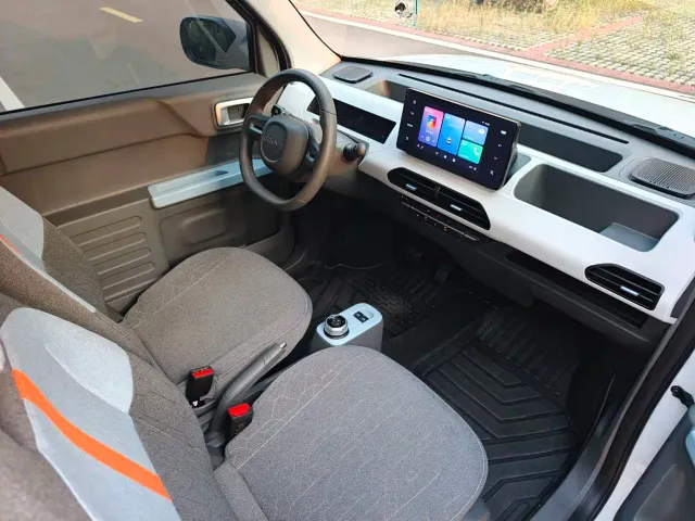 Geely Panda — Фото автомобиля 7
