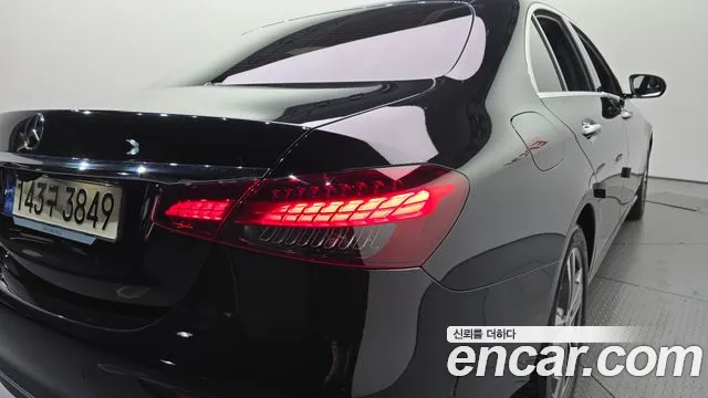 Mercedes-Benz E-Class W213 — Фото автомобиля 8
