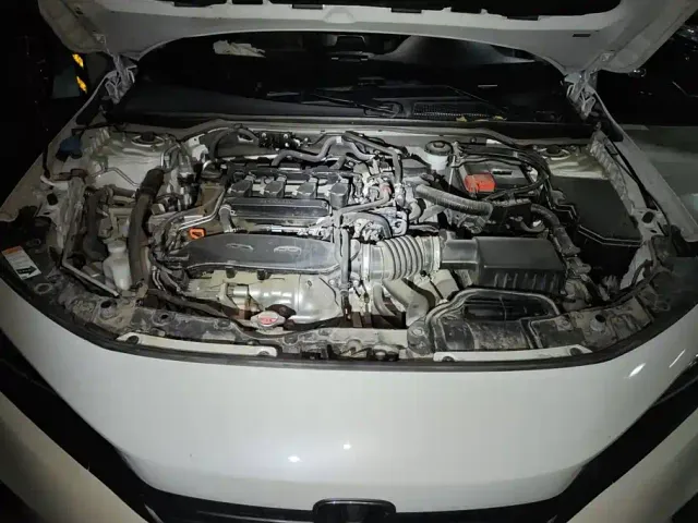 Honda Civic — Фото автомобиля 10