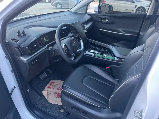 Hyundai Custo — Фото автомобиля 14