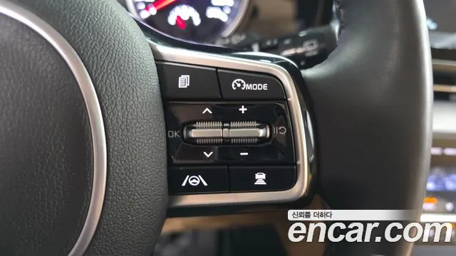 Kia Canival Carnival 4 поколение Бензин 9 мест Prestige — Фото автомобиля 18