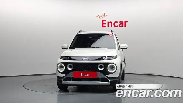 Hyundai Casper — Фото автомобиля 3