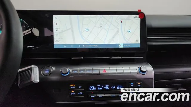 Hyundai Kona Kona (SX2) Бензин 1.6 турбо 2WD — Фото автомобиля 14