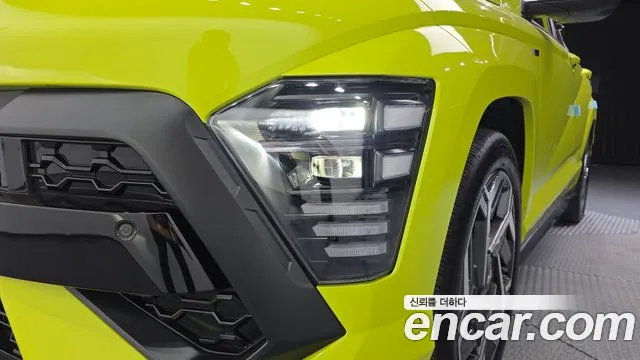 Hyundai Kona SX2 — Фото автомобиля 7