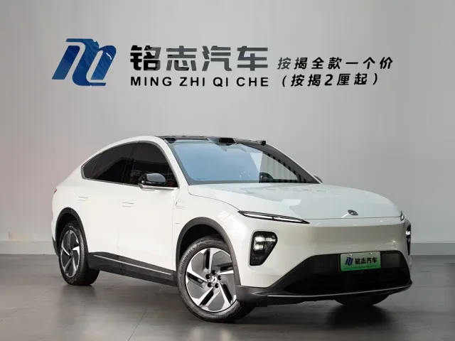 Nio EC7 — Фото автомобиля 4