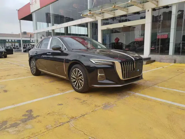 Hongqi H5 — Фото автомобиля 6