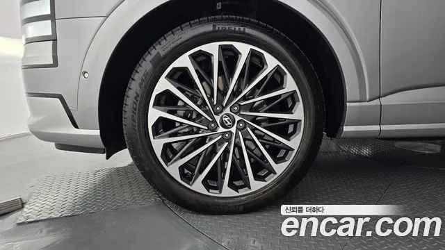 Hyundai Palisade LX3 — Фото автомобиля 5
