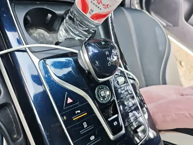 BYD Qin PLUS — Фото автомобиля 6