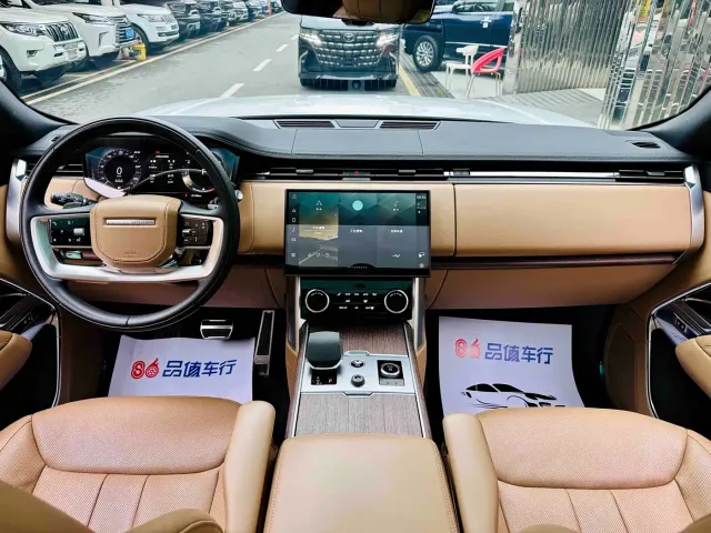 Land Rover Range Rover — Фото автомобиля 6