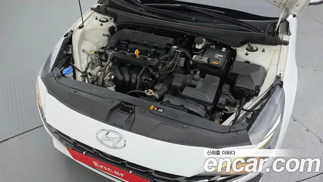 Hyundai AVANTE Avante (CN7) — Фото автомобиля 6