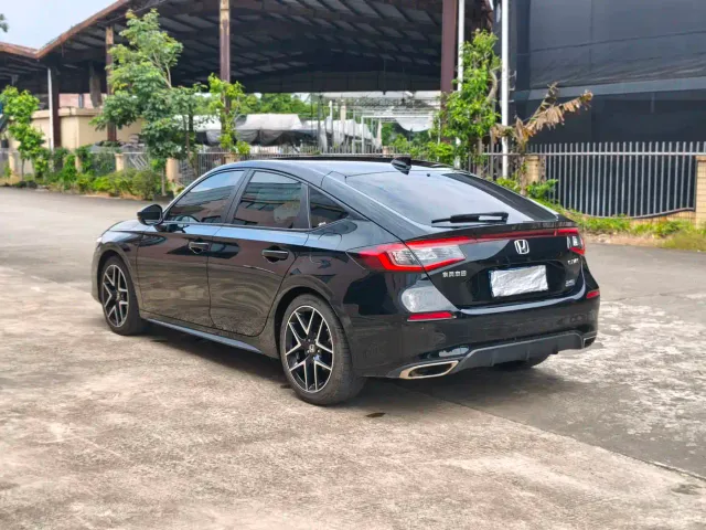 Honda Civic — Фото автомобиля 6
