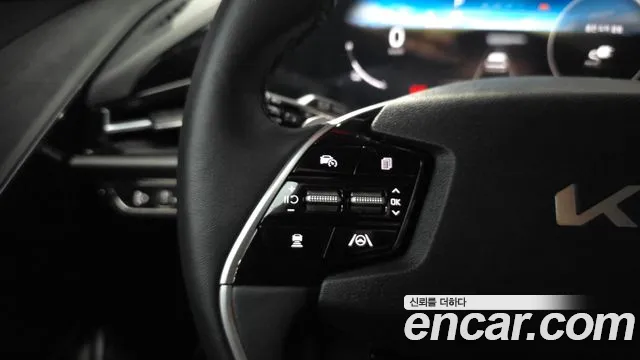 Kia Niro New — Фото автомобиля 30
