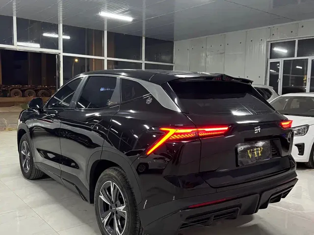 Jetour Dashing — Фото автомобиля 5