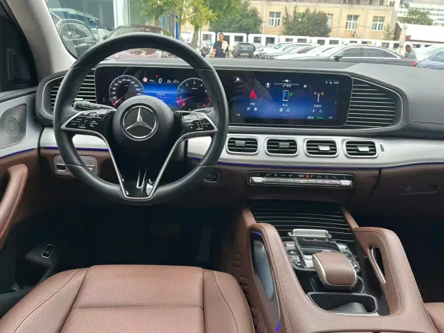 Mercedes-Benz GLE-Class — Фото автомобиля 17