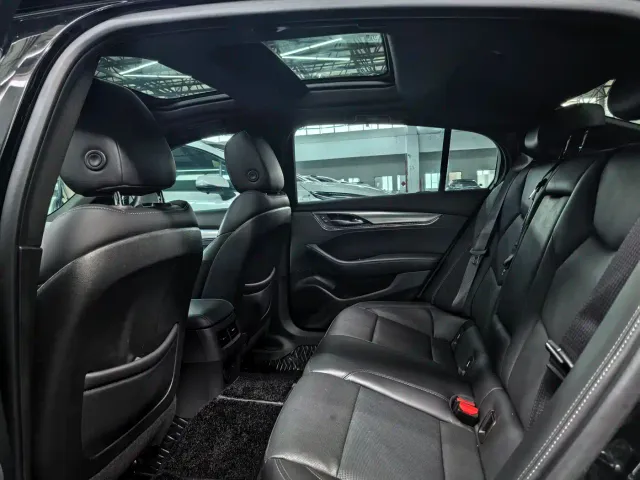 Cadillac CT5 — Фото автомобиля 6