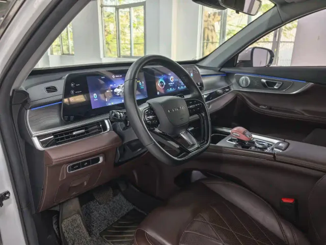 Chery Tiggo 8 PRO — Фото автомобиля 6