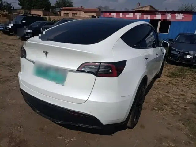 Tesla Model Y — Фото автомобиля 6