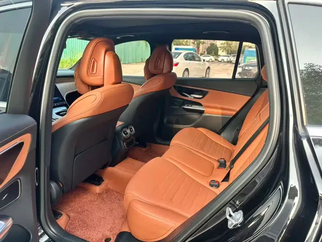Mercedes-Benz GLC-Class — Фото автомобиля 5