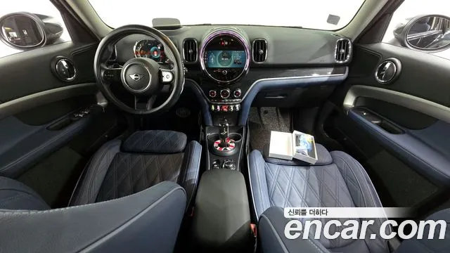 Mini Countryman — Фото автомобиля 7