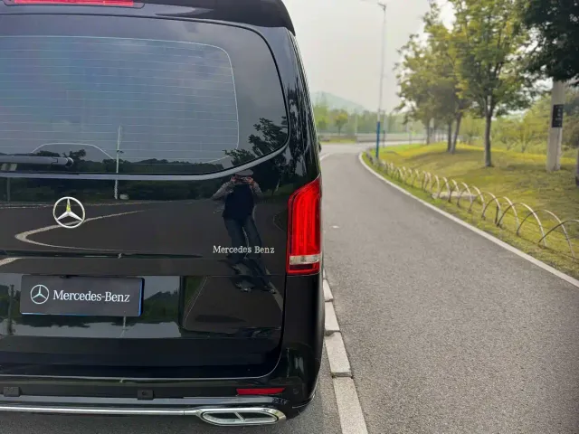 Mercedes-Benz Vito — Фото автомобиля 16