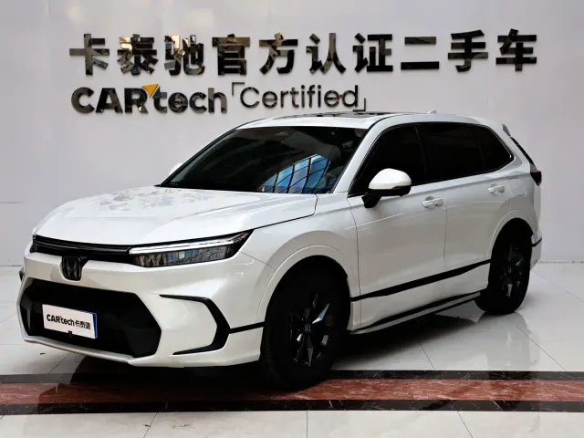 Фотография автомобиля — Honda Breeze