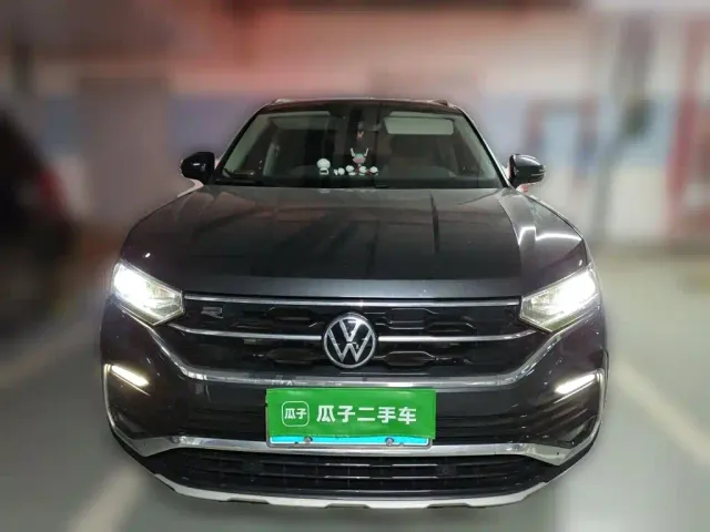 Volkswagen Tayron X — Фото автомобиля 2
