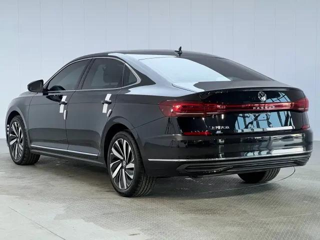 Volkswagen Passat — Фото автомобиля 16