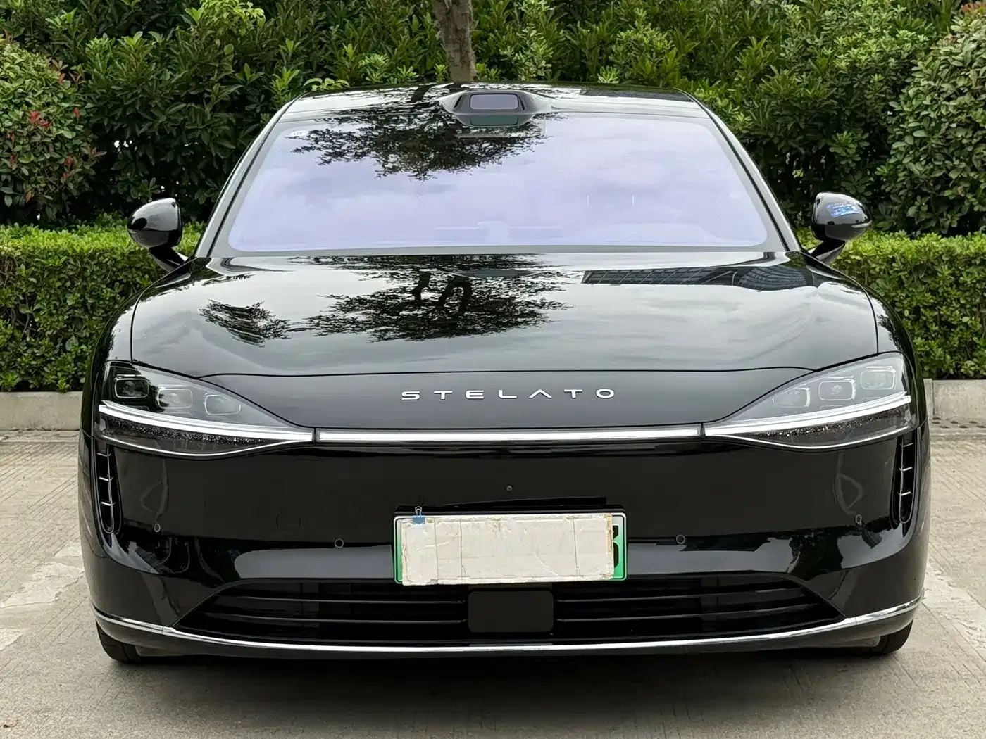 Xiangjie Enjoy World S9 2024 Pure Electric Max RWD Long Range Edition — Фото автомобиля 2