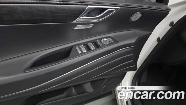 Genesis GV80 2.5T Бензин AWD — Фото автомобиля 22