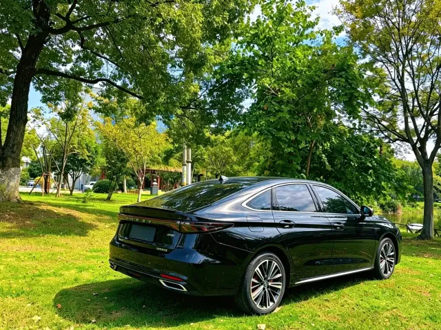 Chery Arrizo 8 PRO — Фото автомобиля 4