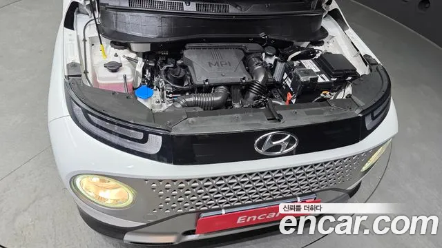 Hyundai Casper Casper Inspiration — Фото автомобиля 6