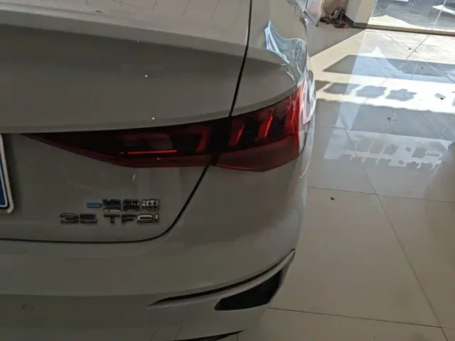 Audi A3 — Фото автомобиля 7