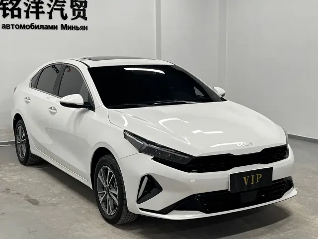 Kia K3 — Фото автомобиля 2