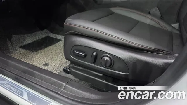 ChevroletGMDaewoo Trax Trax Кроссовер — Фото автомобиля 5