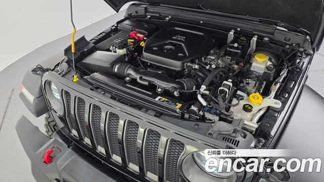 Jeep Wrangler JL — Фото автомобиля 6
