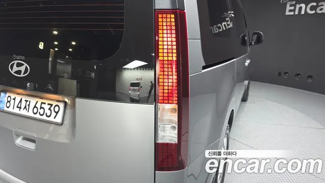 Hyundai Staria — Фото автомобиля 8
