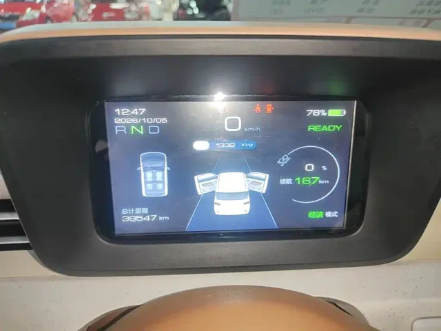 Wuling Hongguang Mini EV — Фото автомобиля 11